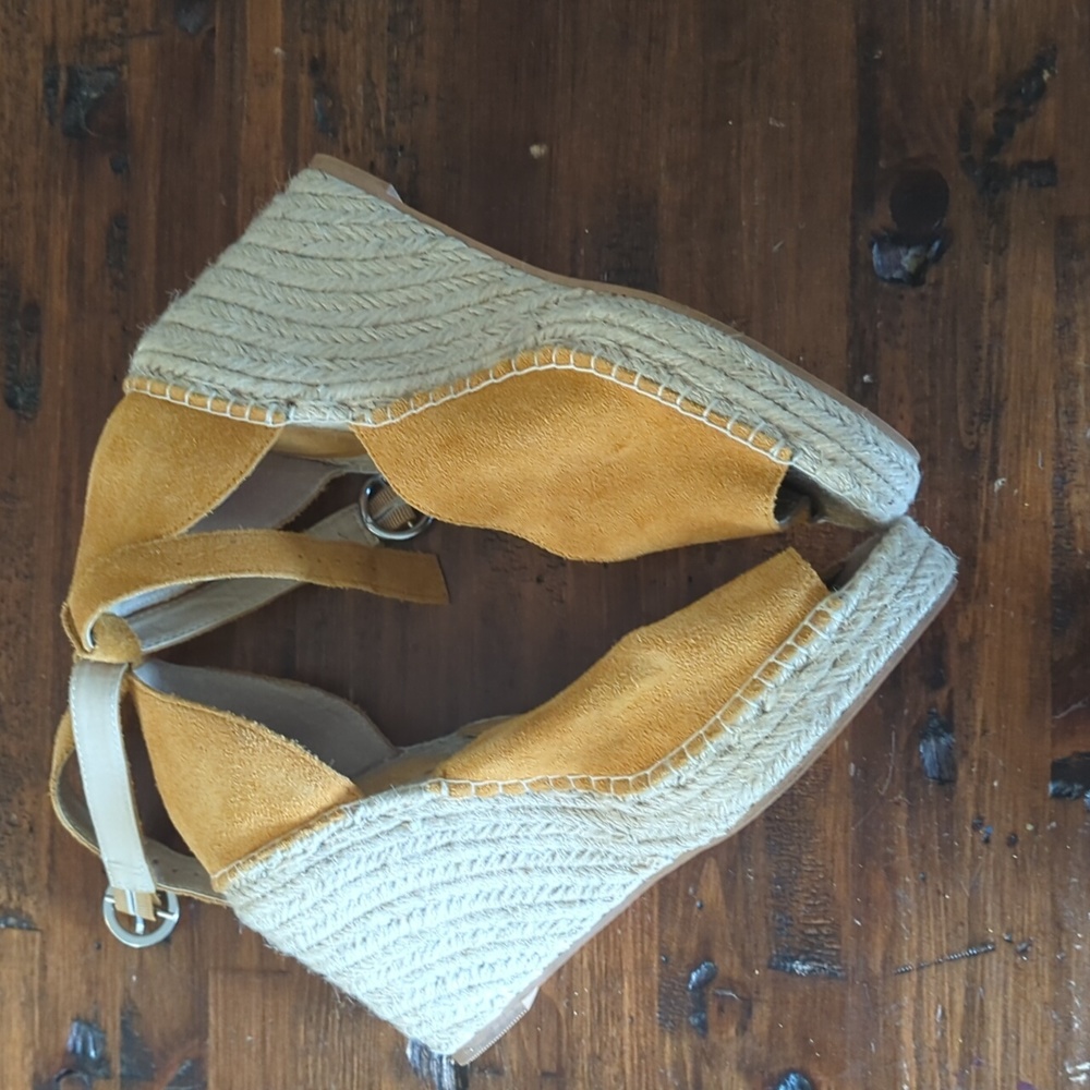Wedge sandals - Picture 4 of 4